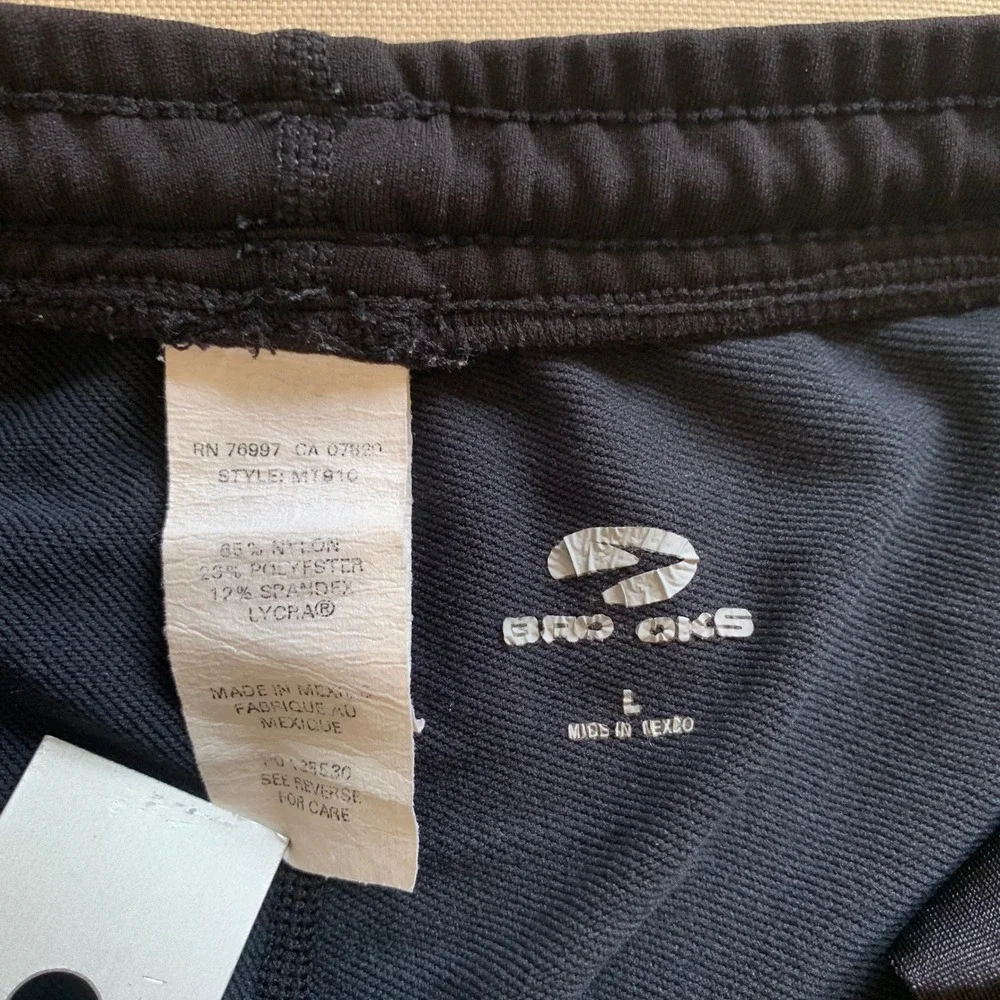 Brooks measurements waist